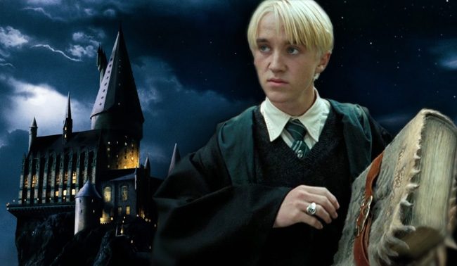 draco malfoy