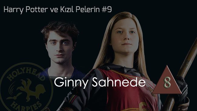 harry potter ve kizil pelerin 9 ginny sahnede