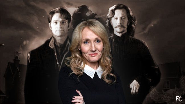 rowling sirius james oyku