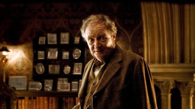 Horace Slughorn