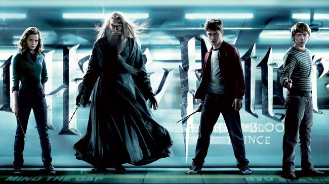 Harry Potter ve Melez Prens Filmi