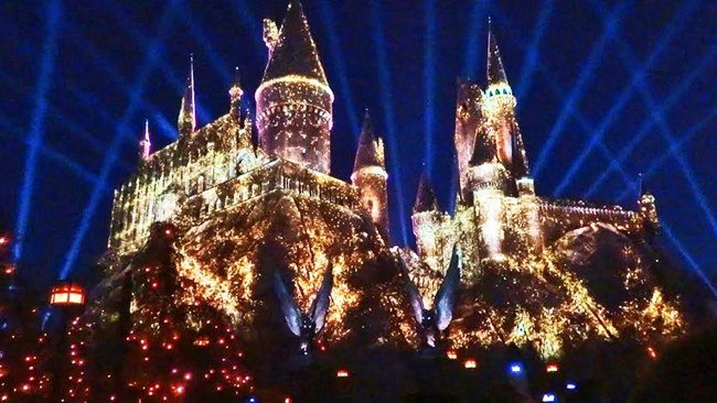 Hogwarts Bina Seçilme Süreçleri