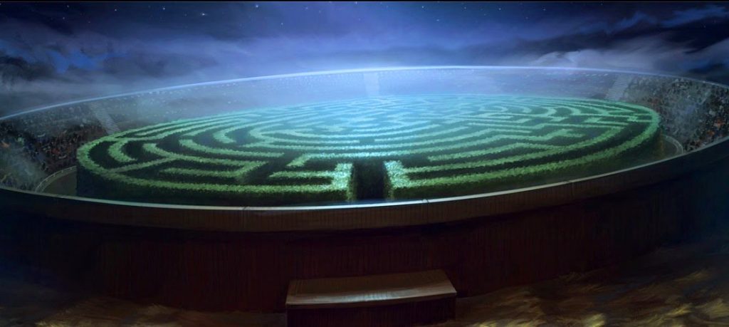 ucbuyucu turnuvasi labirent