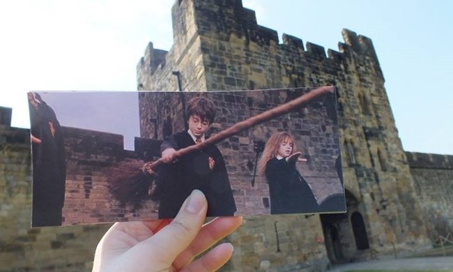 Alnwick Satosu Potter