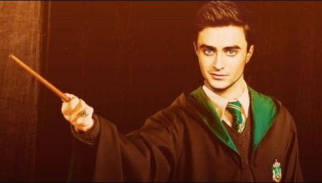Harry Potter - Farklı Alternatifler Slytherin
