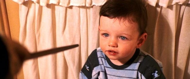 Harry Potter ve Felsefe Taşı ölüm - harry potter voldemort