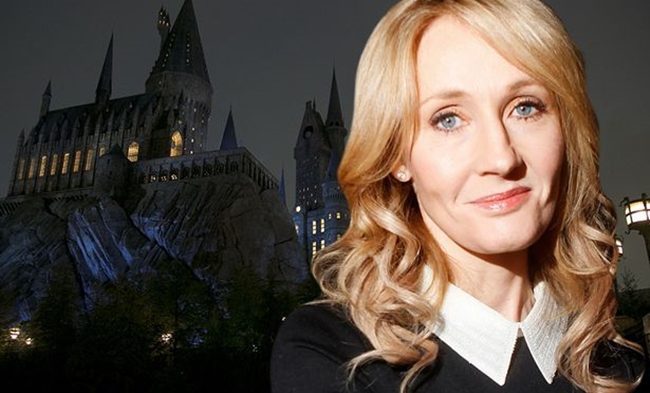 JK Rowling - Harry Potter Gerçekleri - Hogwarts