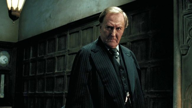 Robert Hardy