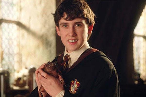 jk rowling kurbağalar Trevor