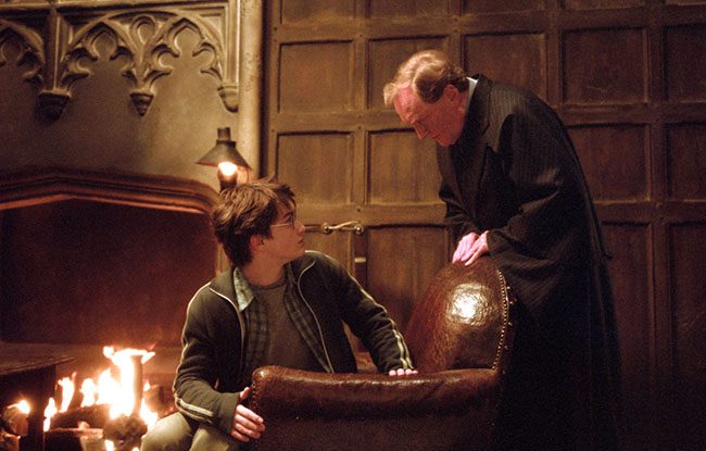 Çatlak Kazan - Harry Potter