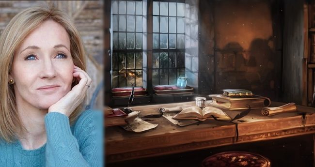 rowling defteri harry potter karakterleri