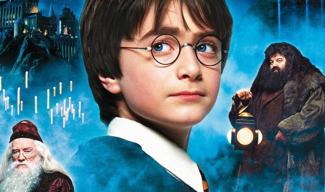harry potter belgeseli
