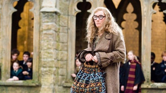 Sybill Trelawney