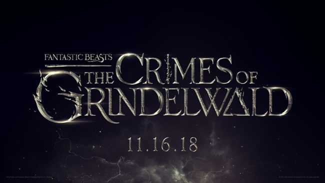 crimes of grindelwald