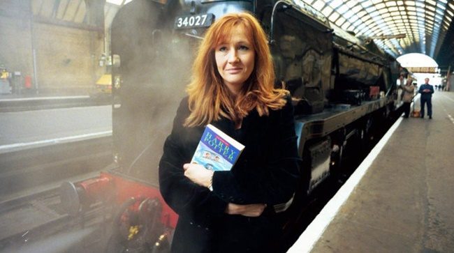 J.K. Rowling - Harry Potter Hikâyesi