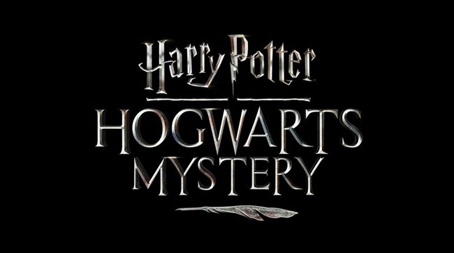 Harry Potter Hogwarts Mystery
