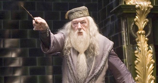 Albus Dumbledore