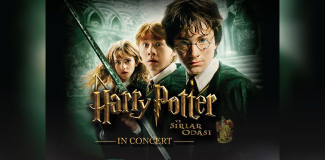 hp sirlar odasi konser