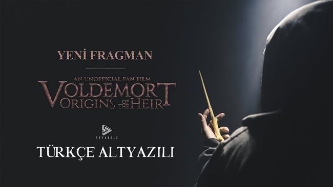 voldemort varisin kokenleri fragman son