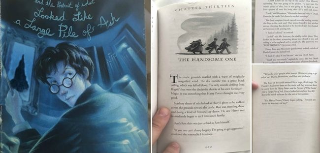 Yapay Zekâ Yeni Bir Harry Potter Hikâyesi