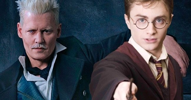 Daniel Radcliffe Johnny Depp