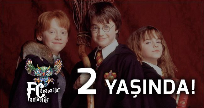 Fantastik Canavarlar 2 Yasinda