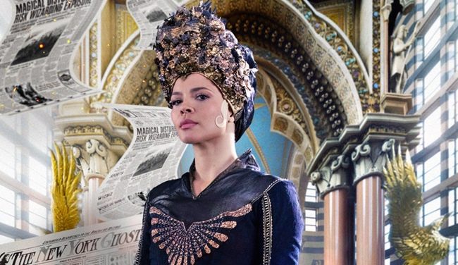 Seraphina Picquery