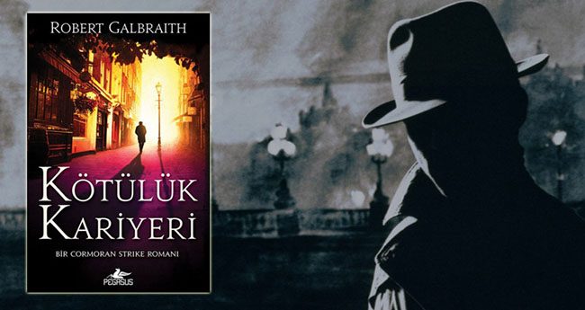 cormoran strike kotuluk kariyeri
