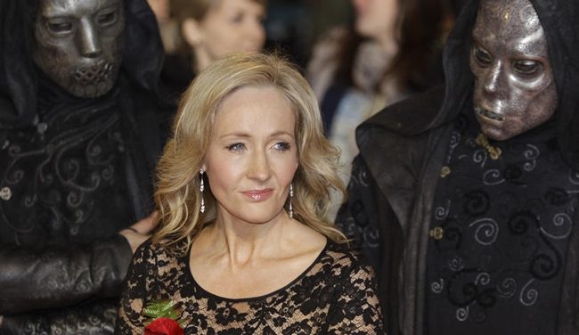 Rowling - Ölüm Yiyenler - Harry Potter Sırları