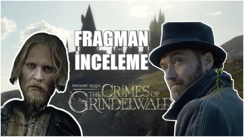 nilufer bas grindelwaldin suclari