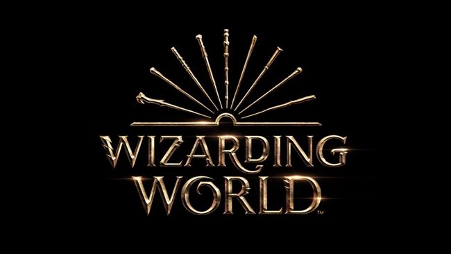 wizarding world yeni logo