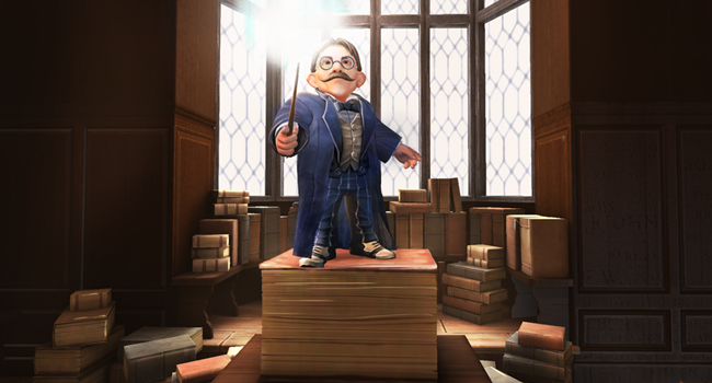 Harry Potter Hogwarts Mystery cikti