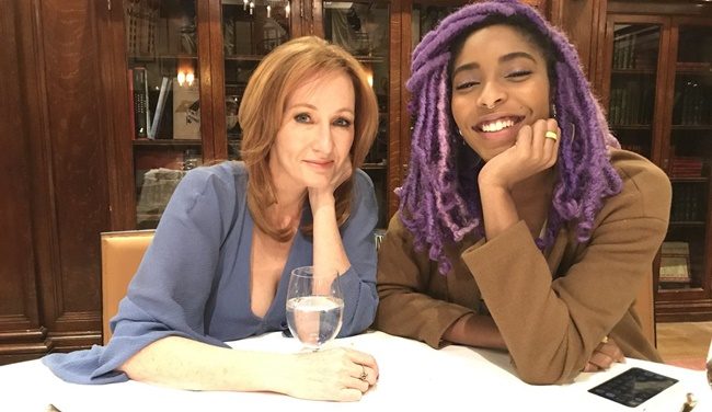 Jessica Williams fantastik canavarlar