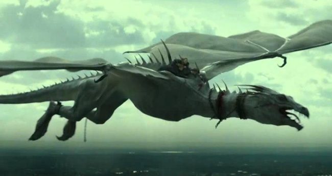 ejderha harry potter