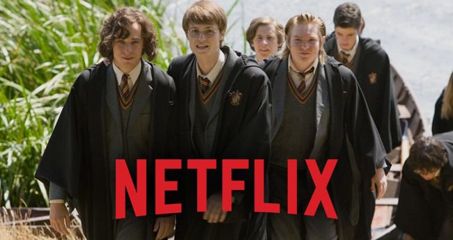 james potter ve capulcular netflix dizisi