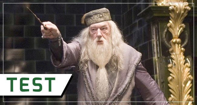 Albus Dumbledore Hakkında Bilgi Testi - Quiz