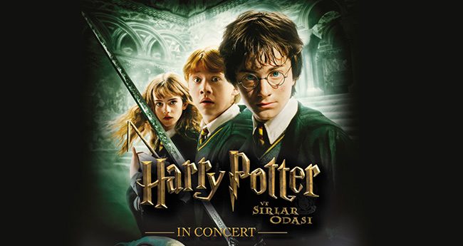 harry potter in concert
