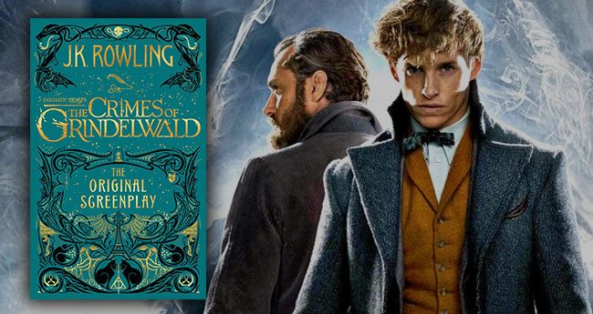 fantastik canavarlar 2 senaryo kitabi