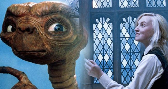 Luna Lovegood ve Uzaylılar