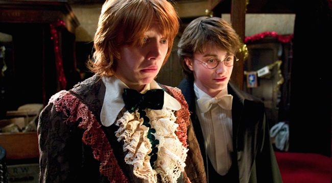 Ron Weasley Hakkında