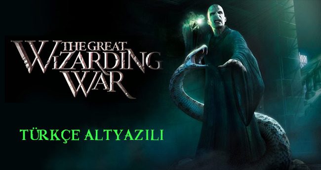Great Wizarding War Fragman
