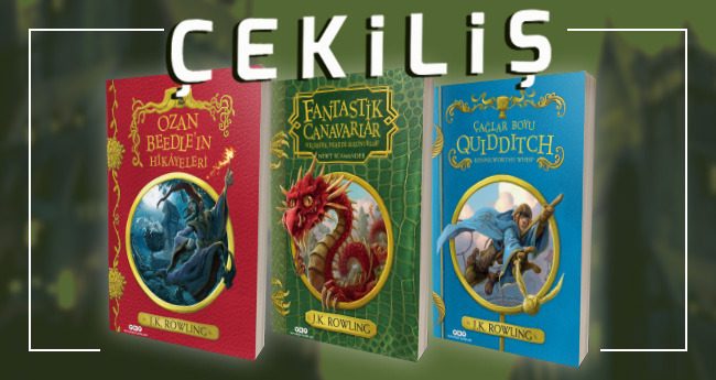 harry potter cekilis yky