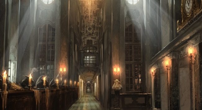 J.K. Rowling - "Harry Potter Evreninde Ölçüler" - Gringotts_sahnesi