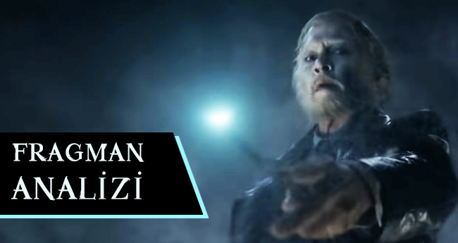 fantastik canavarlar grindelwaldin suclari son fragman analiz