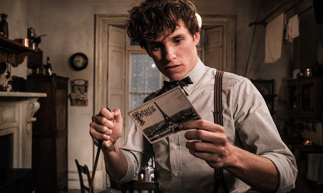 fantastik canavarlar paris