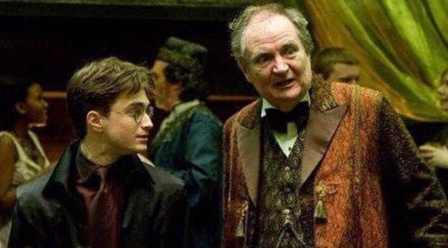 Slug Kulübü Harry ve Horace