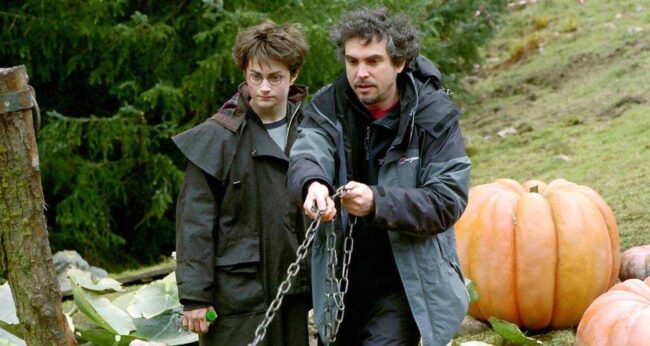 Azkaban Tutsağı Yönetmeni Alfonso Cuarón