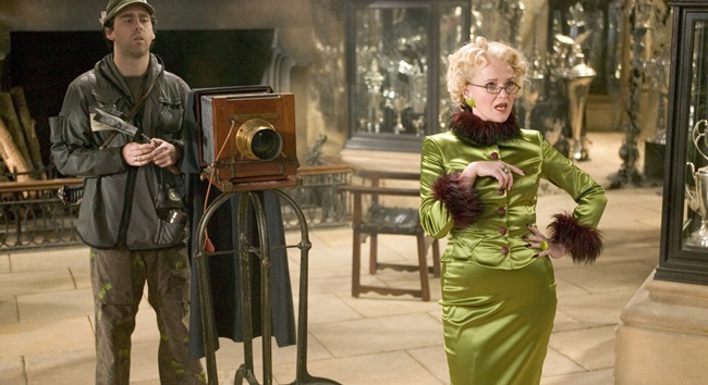 Rita Skeeter - Gelecek Postası