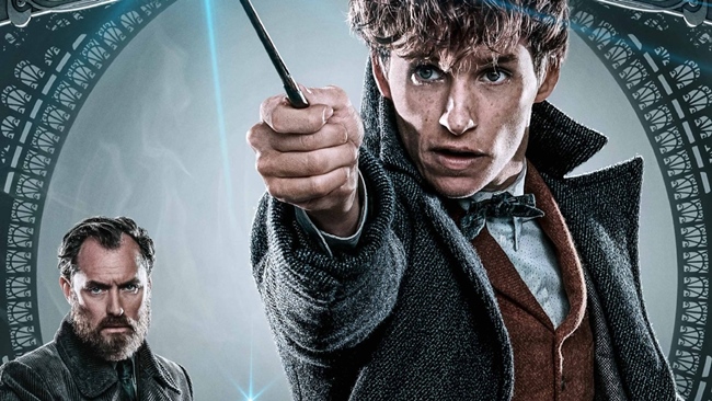 fantastik canavarlar2 yeni poster kapak