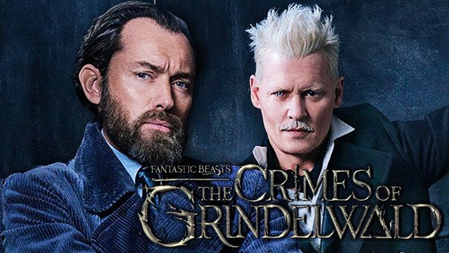 grindelwald dumbledore fc2